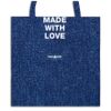 DENIM 3024 45X45 cm Square Bag Thumbnail