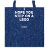 DENIM 3024 45X45 cm Square Bag Thumbnail