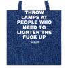 DENIM 3024 45X45 cm Square Bag Thumbnail