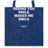 DENIM 3024 45X45 cm Square Bag Thumbnail