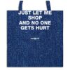 DENIM 3024 45X45 cm Square Bag Thumbnail