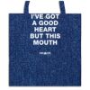 DENIM 3024 45X45 cm Square Bag Thumbnail