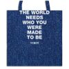 DENIM 3024 45X45 cm Square Bag Thumbnail