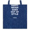 DENIM 3024 45X45 cm Square Bag Thumbnail