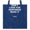 DENIM 3024 45X45 cm Square Bag Thumbnail