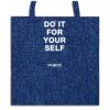 DENIM 3024 45X45 cm Square Bag Thumbnail