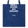 DENIM 3024 45X45 cm Square Bag Thumbnail