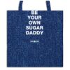 DENIM 3024 45X45 cm Square Bag Thumbnail