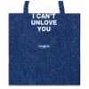 DENIM 3024 45X45 cm Square Bag Thumbnail