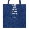 DENIM 3024 45X45 cm Square Bag Thumbnail