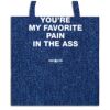 DENIM 3024 45X45 cm Square Bag Thumbnail