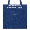 DENIM 3024 45X45 cm Square Bag Thumbnail