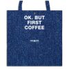 DENIM 3024 45X45 cm Square Bag Thumbnail