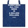 DENIM 3024 45X45 cm Square Bag Thumbnail