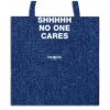 DENIM 3024 45X45 cm Square Bag Thumbnail