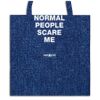 DENIM 3024 45X45 cm Square Bag Thumbnail