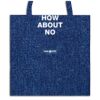 DENIM 3024 45X45 cm Square Bag Thumbnail