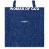 DENIM 3024 45X45 cm Square Bag Thumbnail