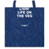 DENIM 3024 45X45 cm Square Bag Thumbnail