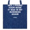 DENIM 3024 45X45 cm Square Bag Thumbnail