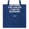 DENIM 3024 45X45 cm Square Bag Thumbnail