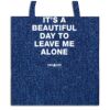 DENIM 3024 45X45 cm Square Bag Thumbnail