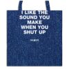 DENIM 3024 45X45 cm Square Bag Thumbnail