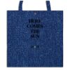 DENIM 3024 45X45 cm Square Bag Thumbnail