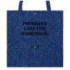 DENIM 3024 45X45 cm Square Bag Thumbnail