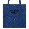 DENIM 3024 45X45 cm Square Bag Thumbnail