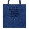 DENIM 3024 45X45 cm Square Bag Thumbnail