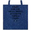 DENIM 3024 45X45 cm Square Bag Thumbnail