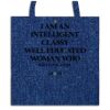 DENIM 3024 45X45 cm Square Bag Thumbnail