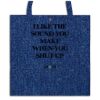 DENIM 3024 45X45 cm Square Bag Thumbnail