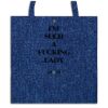 DENIM 3024 45X45 cm Square Bag Thumbnail