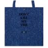 DENIM 3024 45X45 cm Square Bag Thumbnail