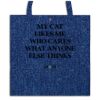 DENIM 3024 45X45 cm Square Bag Thumbnail