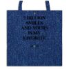 DENIM 3024 45X45 cm Square Bag Thumbnail