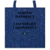 DENIM 3024 45X45 cm Square Bag Thumbnail