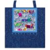 DENIM 3024 45X45 cm Square Bag Thumbnail