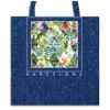 DENIM 3024 45X45 cm Square Bag Thumbnail