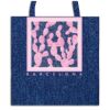 DENIM 3024 45X45 cm Square Bag Thumbnail