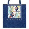 DENIM 3024 45X45 cm Square Bag Thumbnail