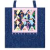 DENIM 3024 45X45 cm Square Bag Thumbnail