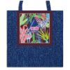 DENIM 3024 45X45 cm Square Bag Thumbnail