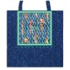 DENIM 3024 45X45 cm Square Bag Thumbnail