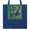 DENIM 3024 45X45 cm Square Bag Thumbnail