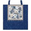 DENIM 3024 45X45 cm Square Bag Thumbnail