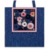 DENIM 3024 45X45 cm Square Bag Thumbnail