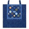 DENIM 3024 45X45 cm Square Bag Thumbnail